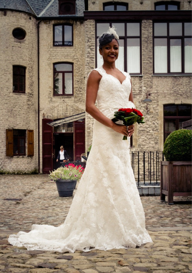 Belgian Wedding Dresses