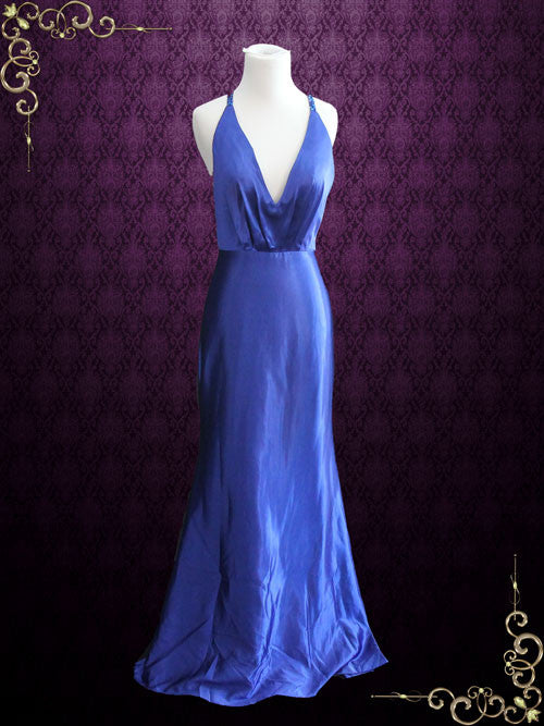 Cache Prom Dress Open Back