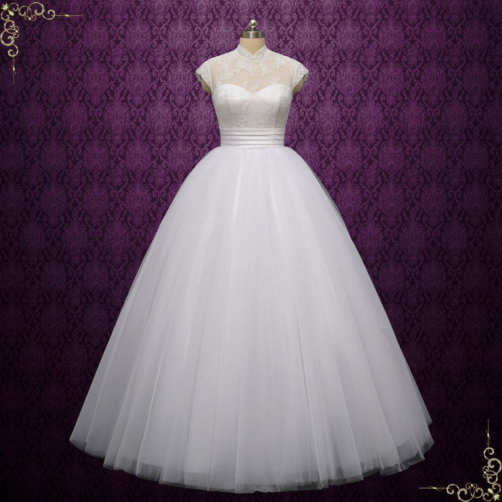 White Debutante Dresses