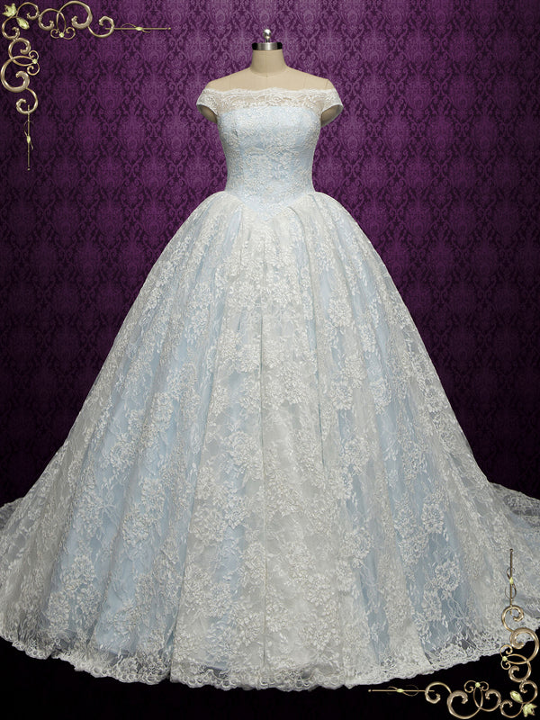 Blue Wedding Dresses – ieie Bridal