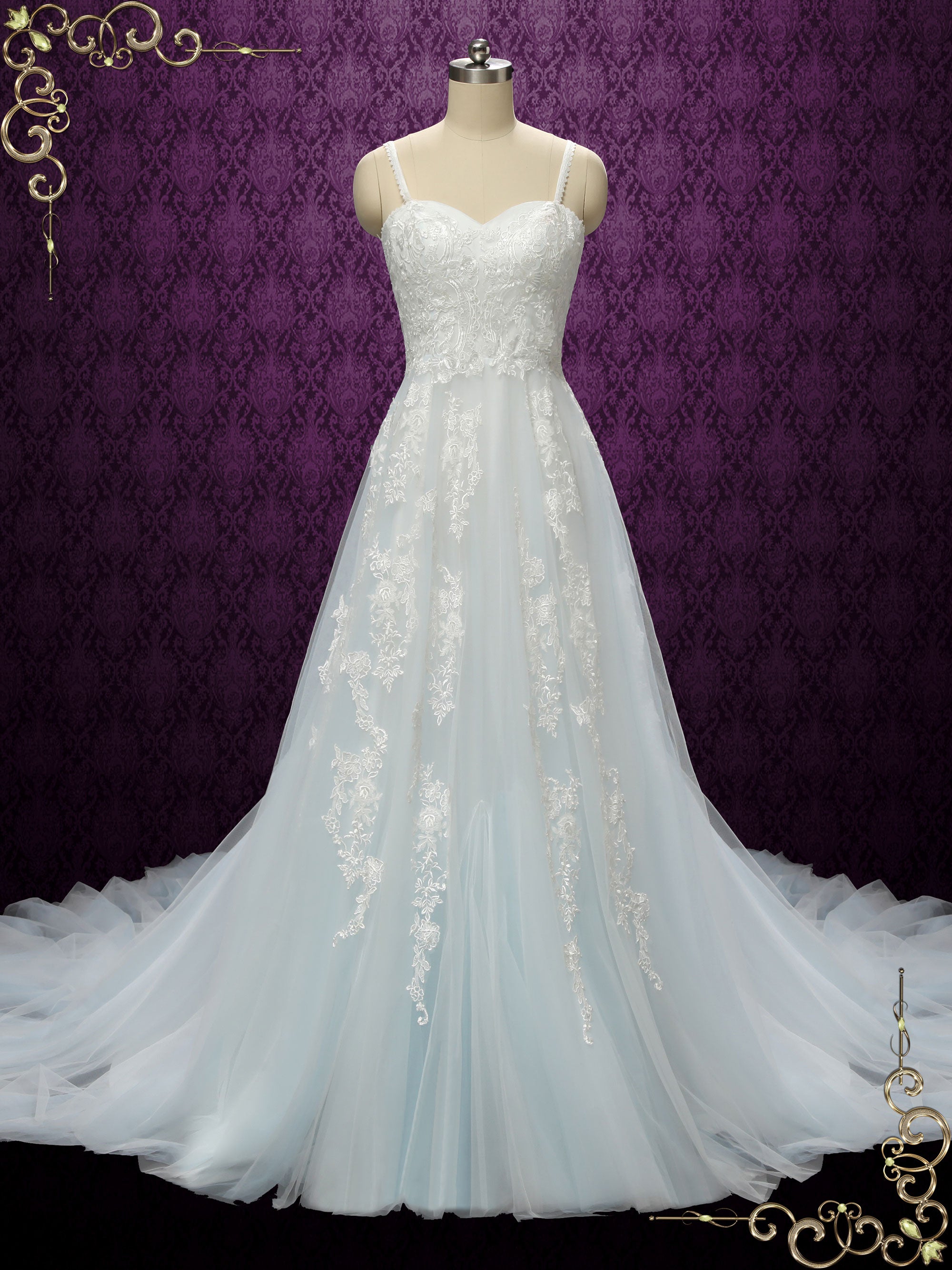 Wedding Dress From Cinderella Movie