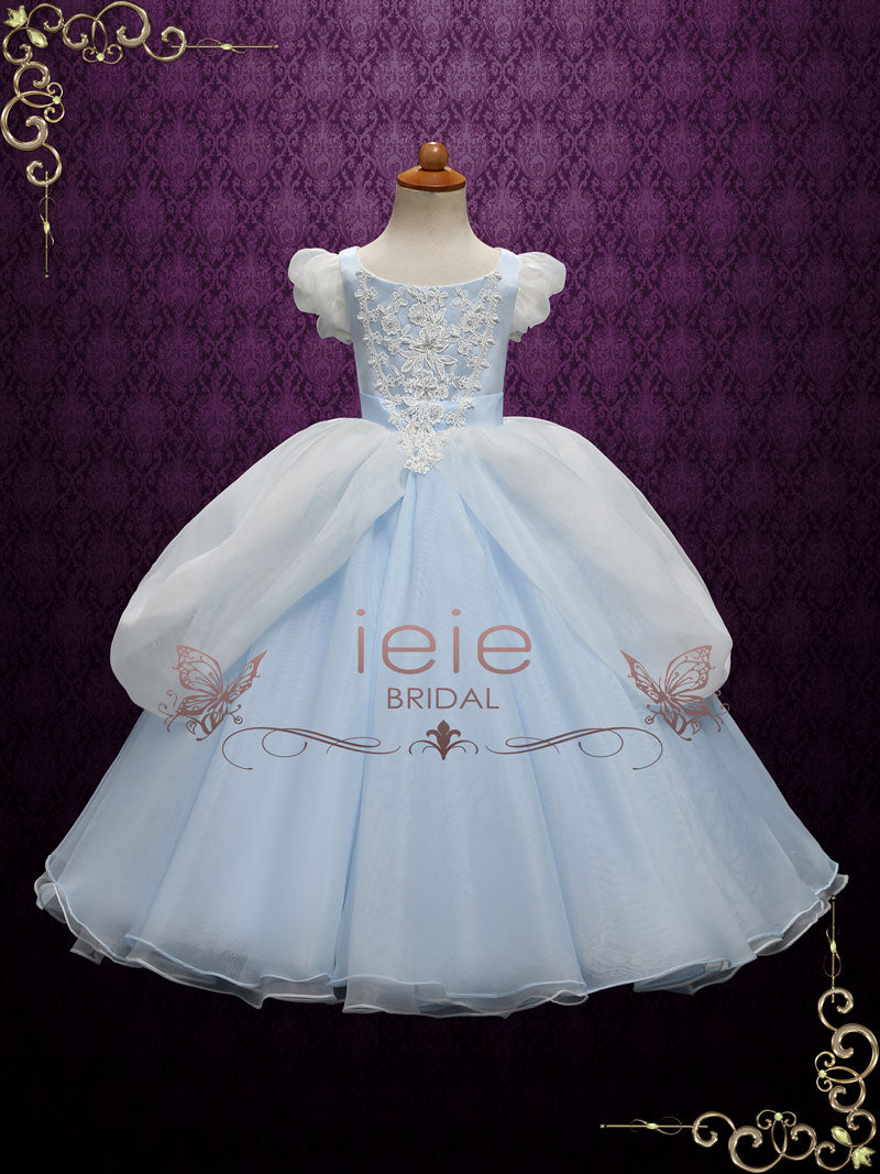 Cinderella ball outlet gown for toddlers