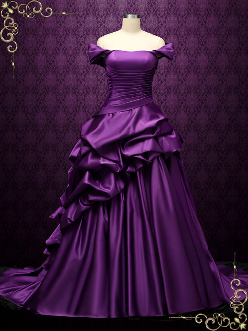 Skirt Banyan Black  Black Witch Gothic Wedding Dress and Bellydancy Gypsy  Skirt for Halloween - FraggleTribe