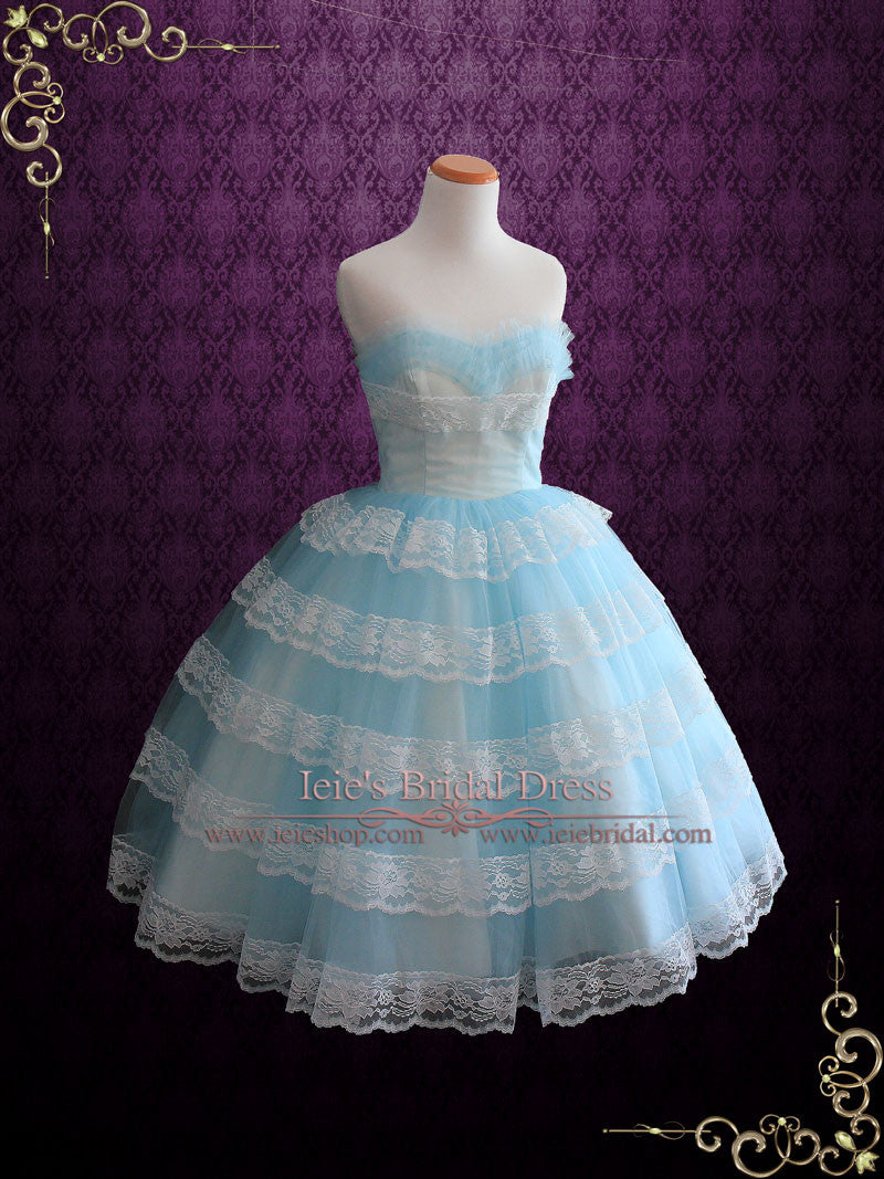 Tea length hotsell quinceanera dresses