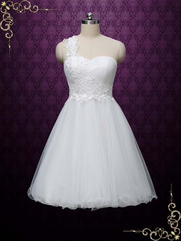 Short and Tea Length Wedding Dress – Page 3 – ieie